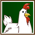 Cruce de Crazy Chicken